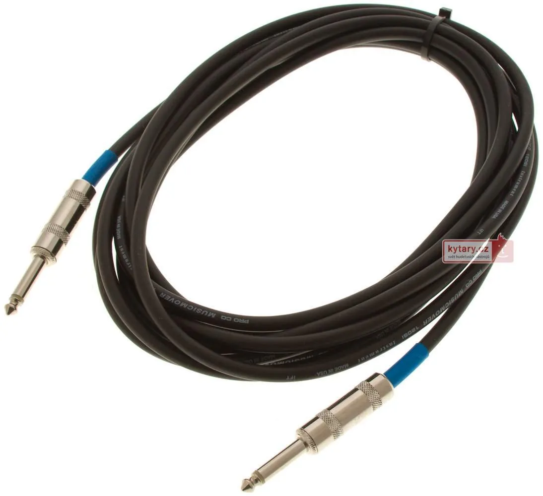 ProCo USA Excellines Premium Guitar Instrument Cable