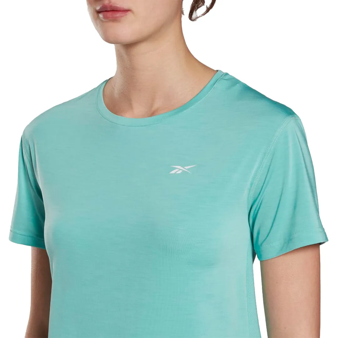 Reebok Women's Activchill Athletic Tee Shirts - HI6339