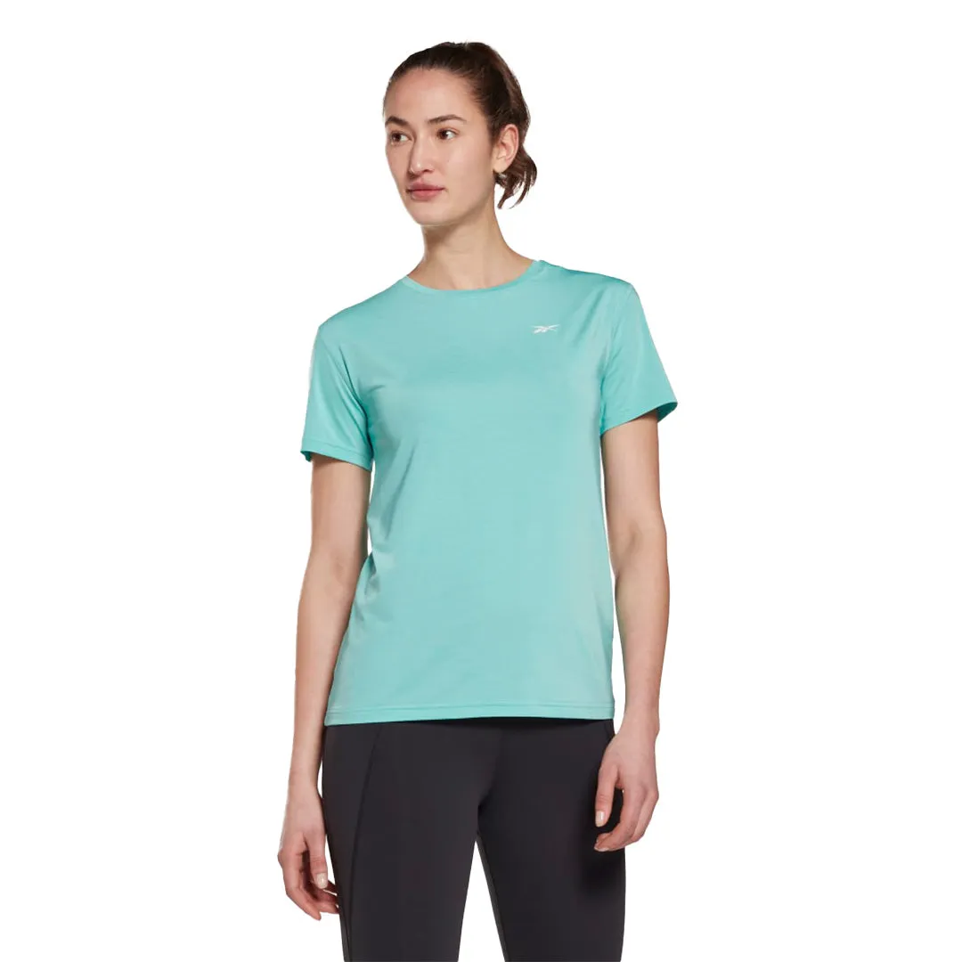 Reebok Women's Activchill Athletic Tee Shirts - HI6339