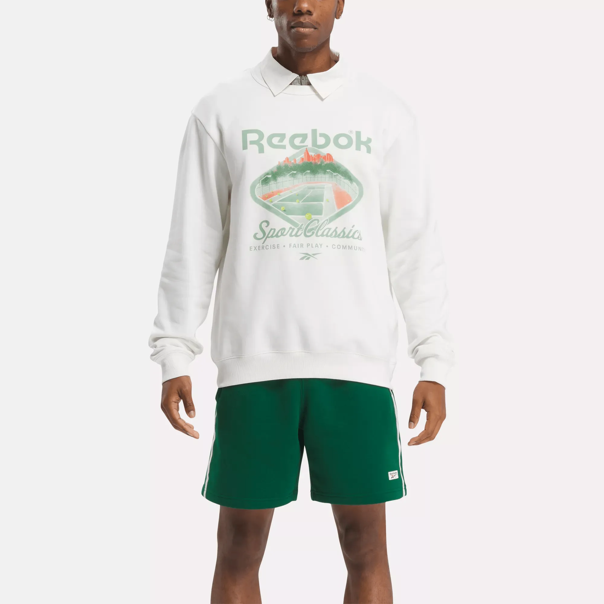 Sport Classics Crew Sweatshirt