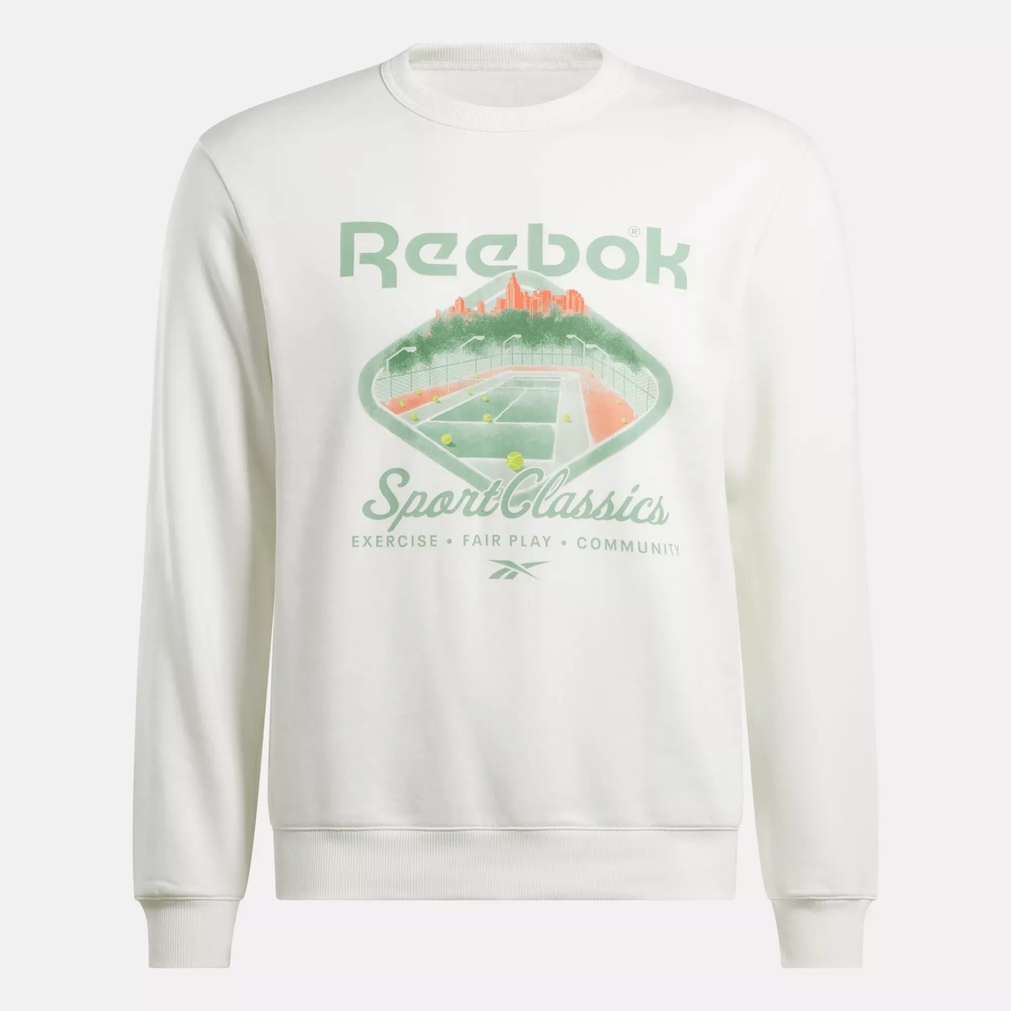 Sport Classics Crew Sweatshirt