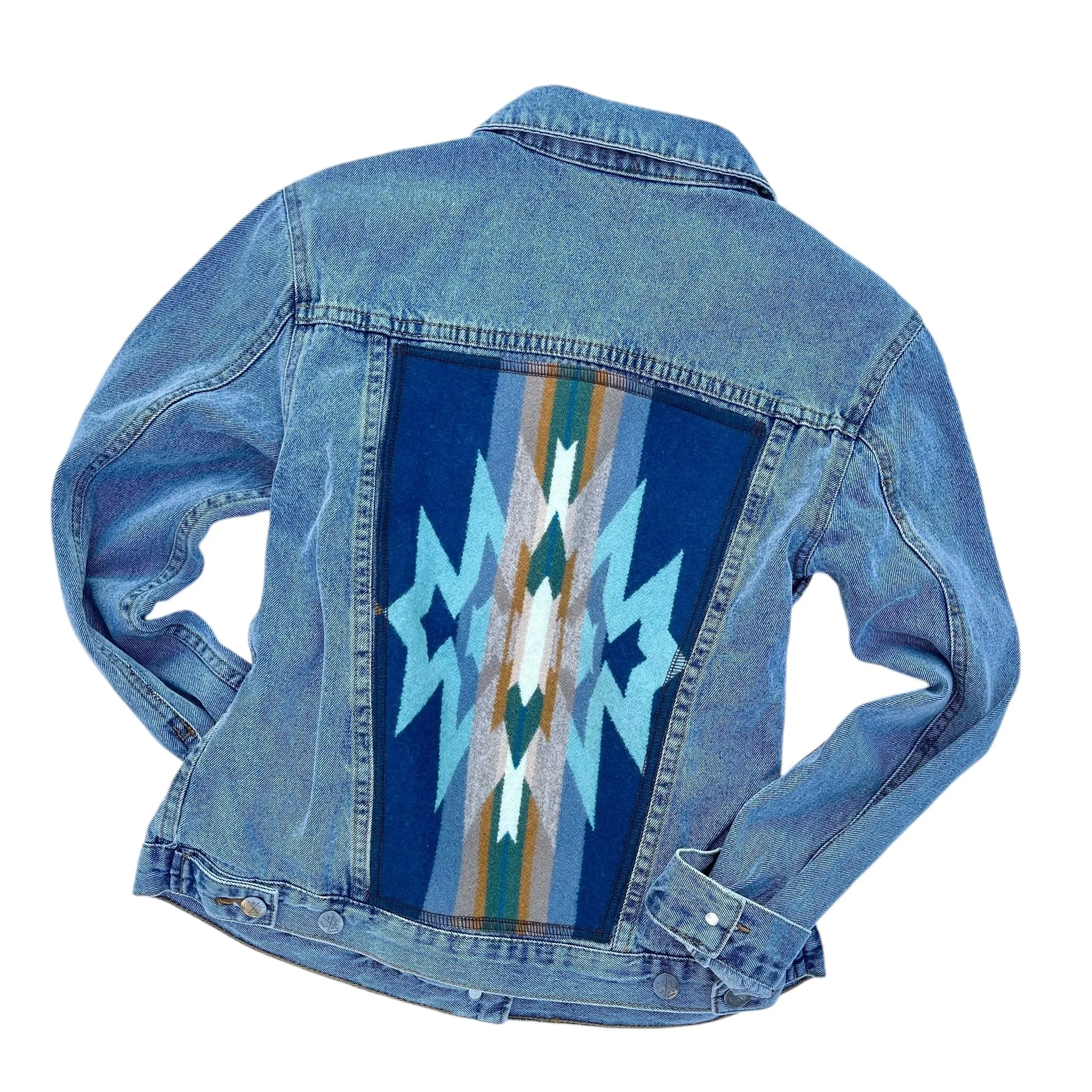 Star Watchers Denim Jacket - Adult