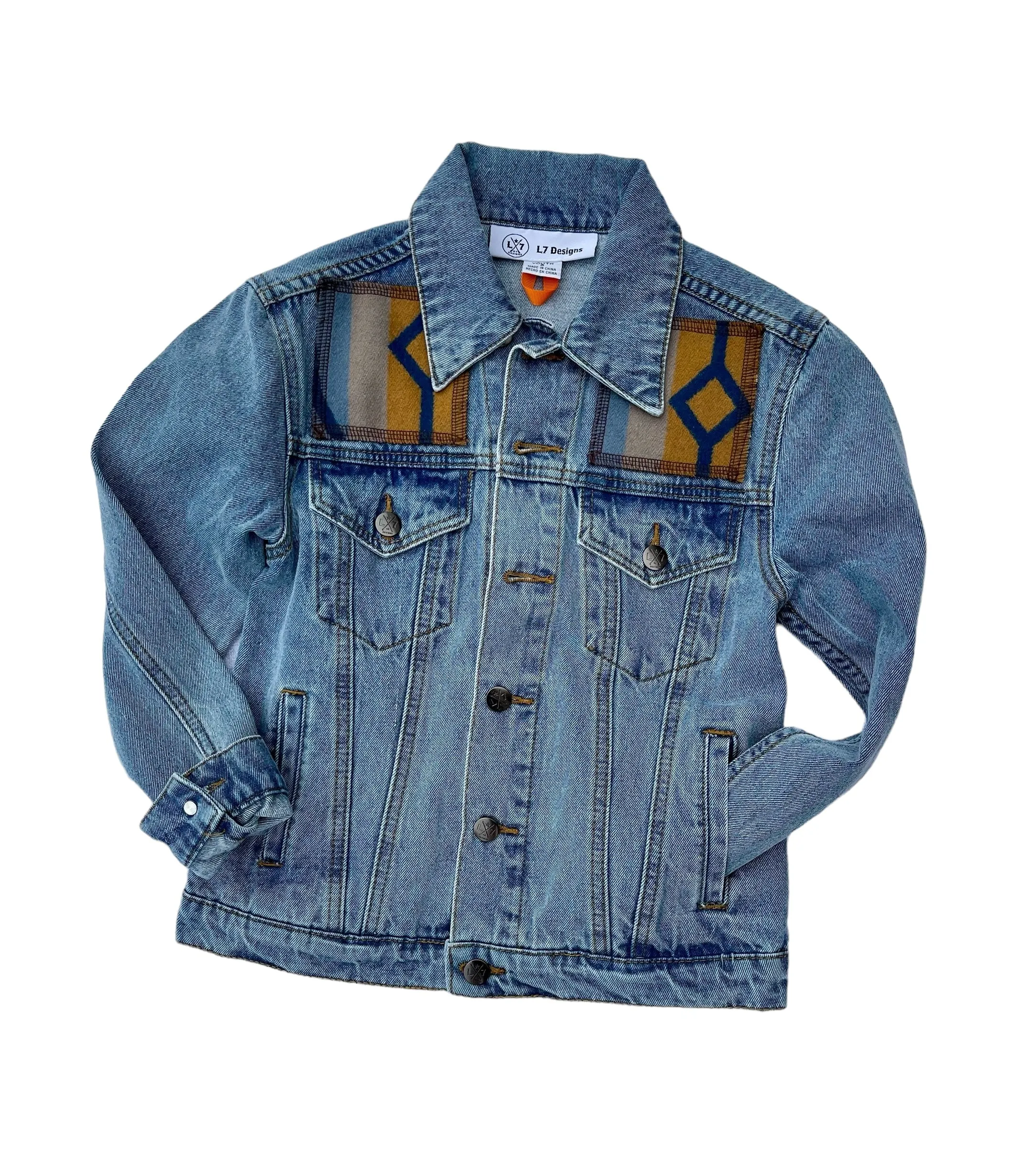 Star Watchers Denim Jacket - Adult