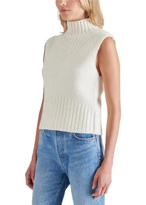 Steve Madden Serin Sweater- Cream