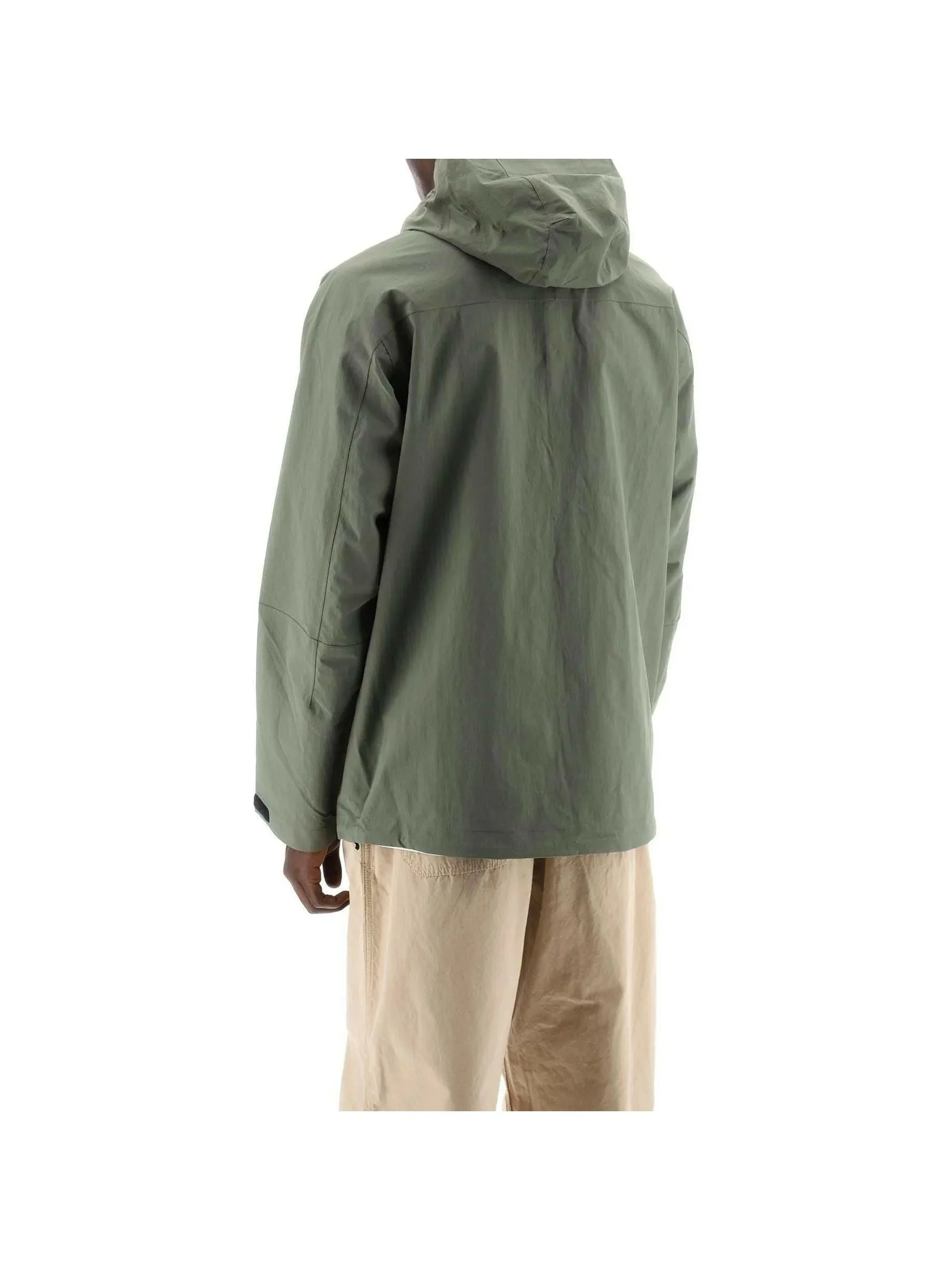 Swiftwater Waterproof Recycled Hooded Jacket