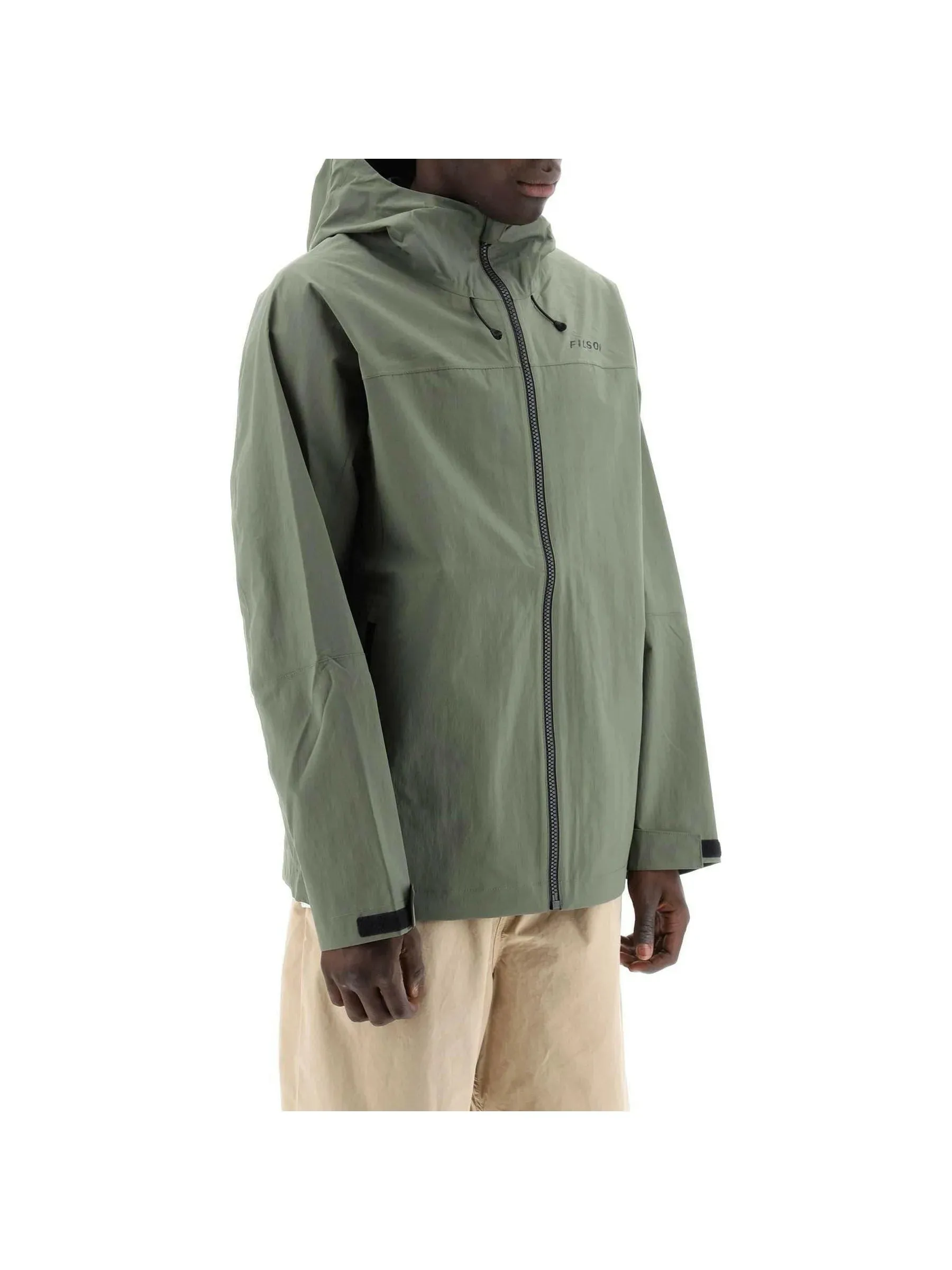 Swiftwater Waterproof Recycled Hooded Jacket