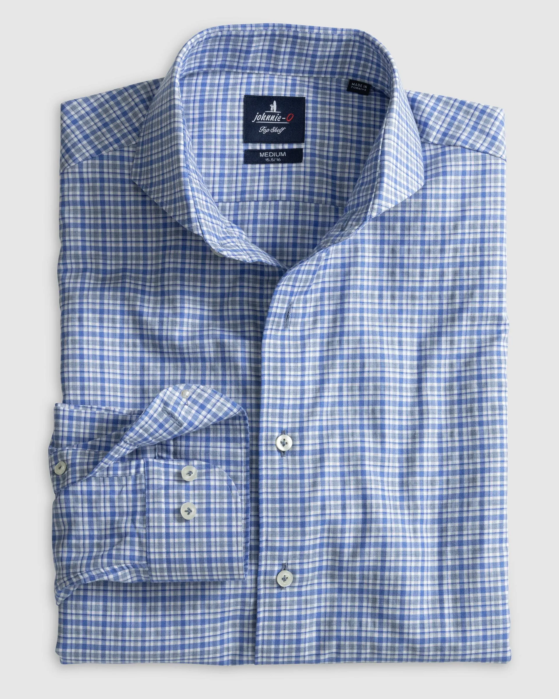 Top Shelf Button Up Shirt - Jerrod