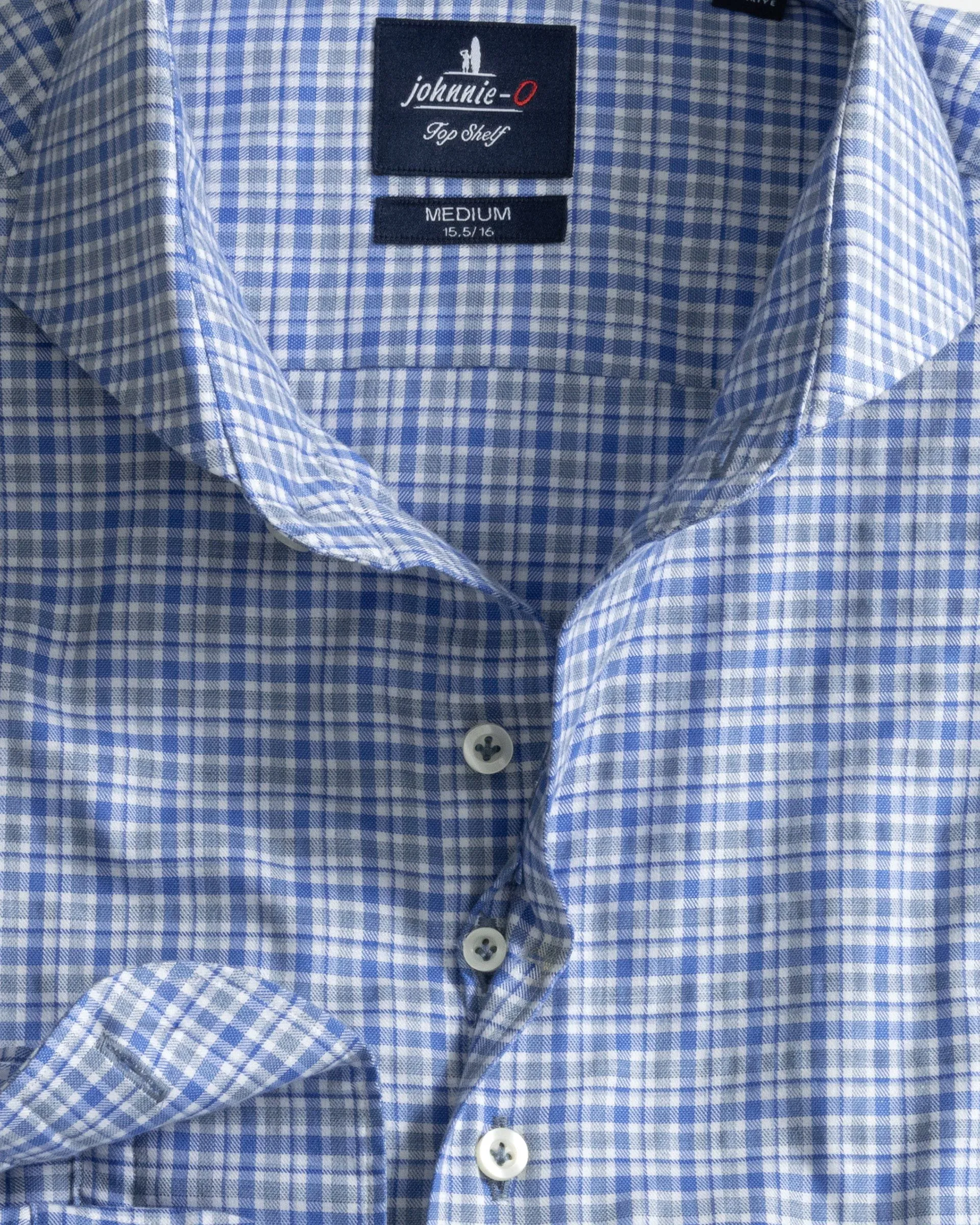 Top Shelf Button Up Shirt - Jerrod