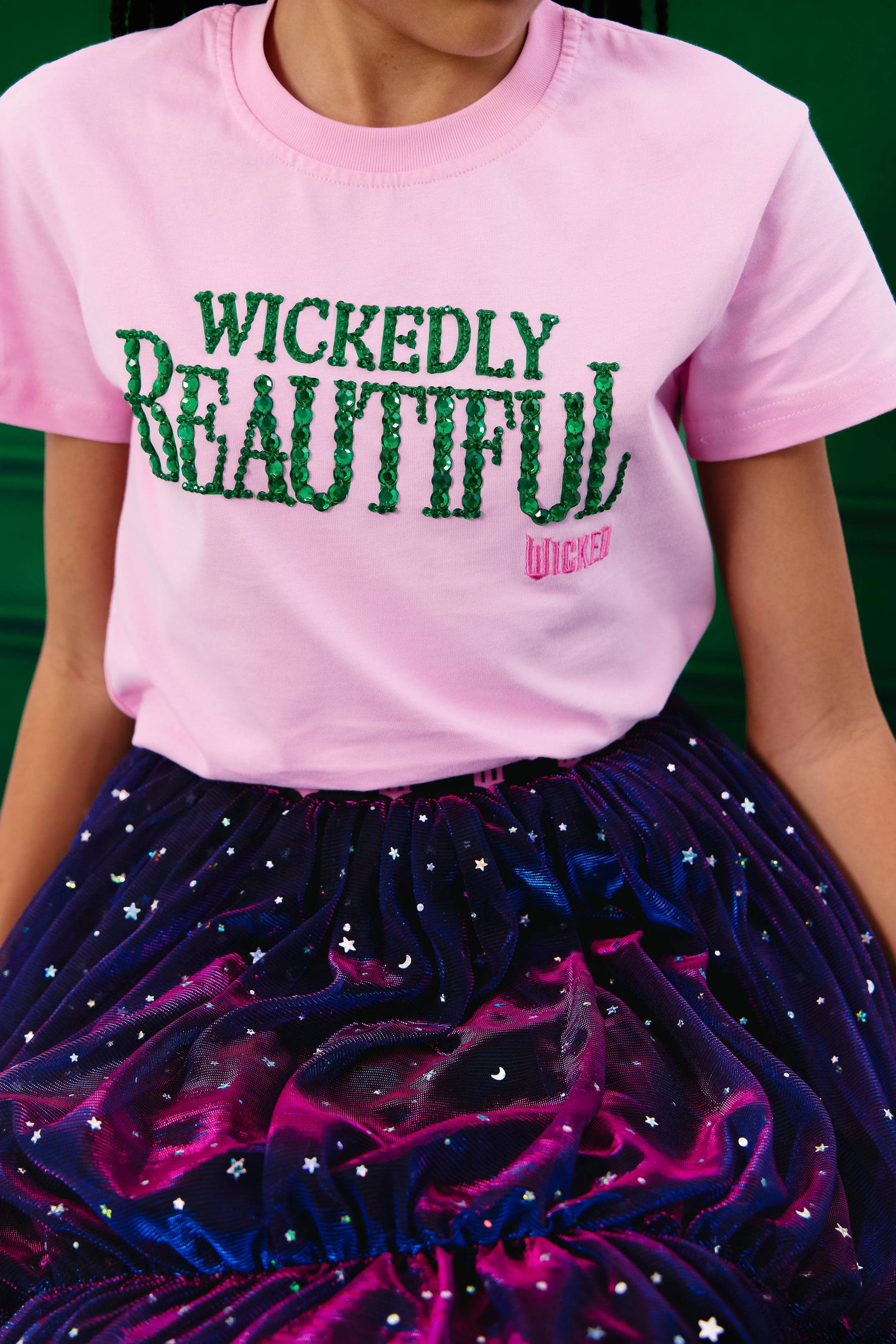 Wickedly Beautiful Tee