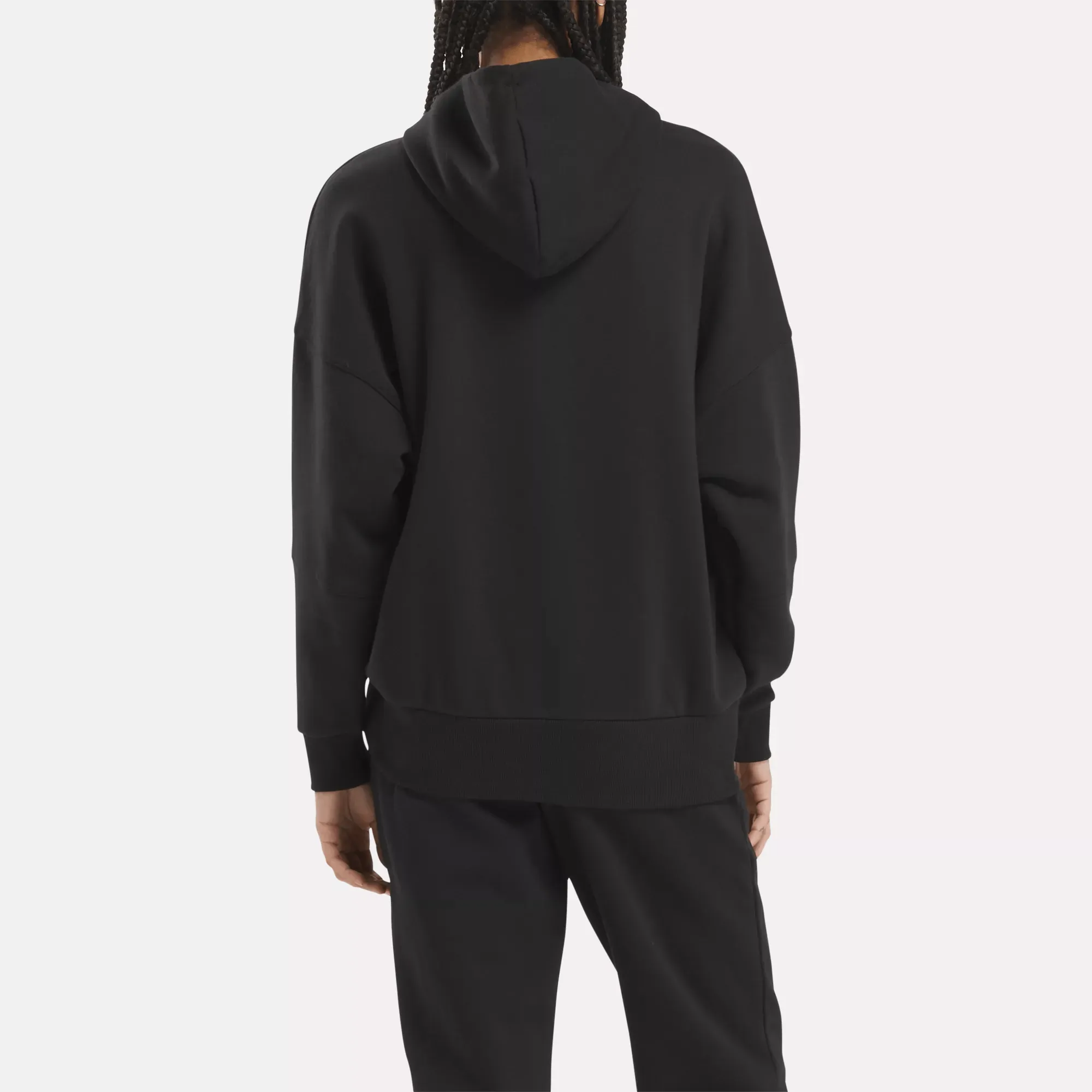 Women's Lux Oversized Hoodie