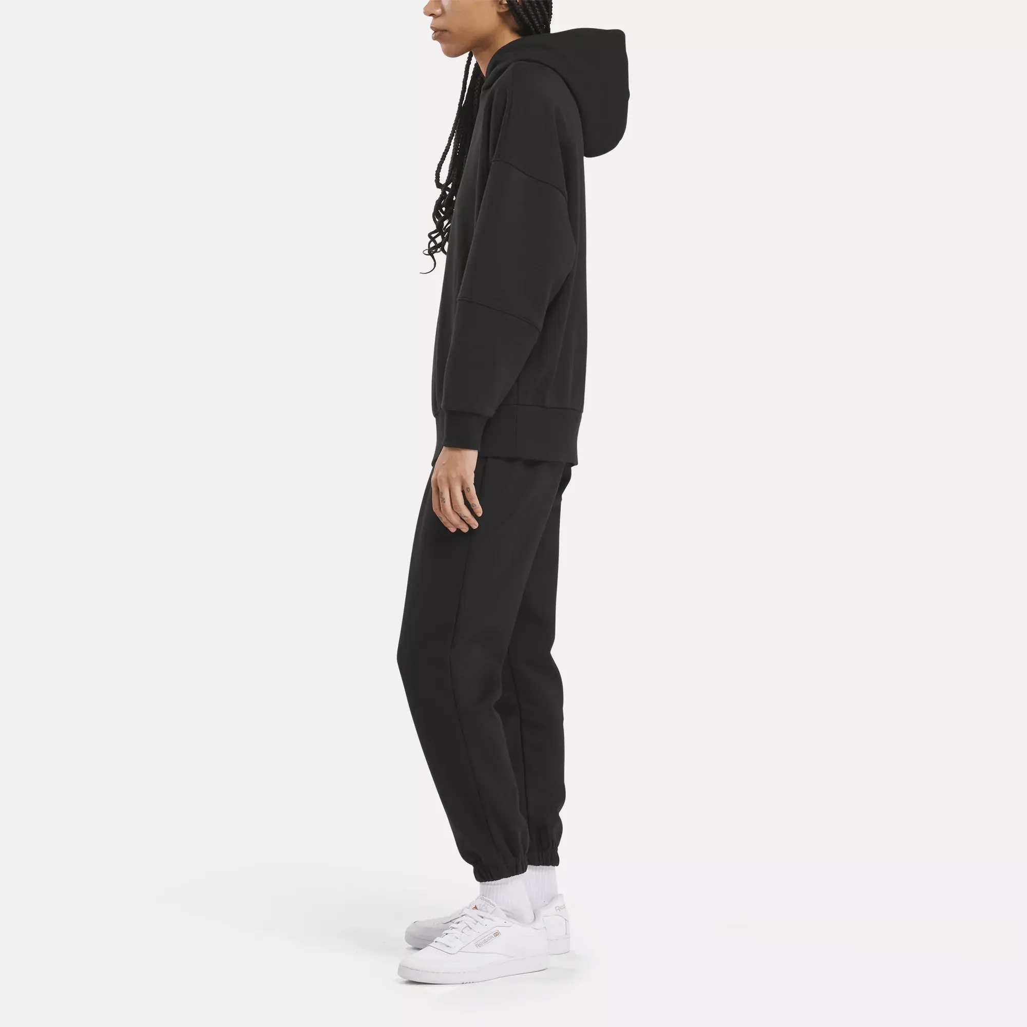 Women's Lux Oversized Hoodie