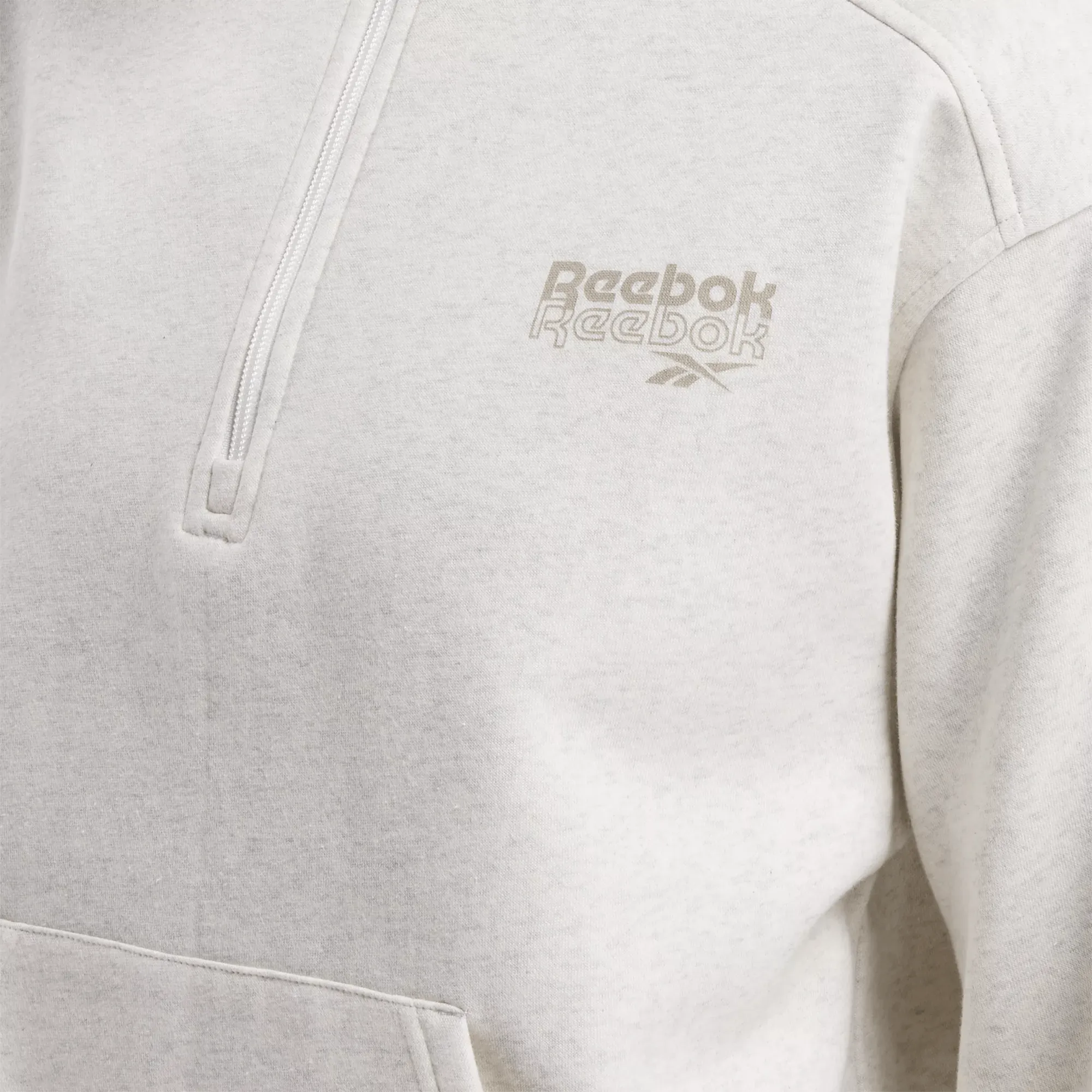 Women's Reebok ID Energy Fleece Quarter-Zip