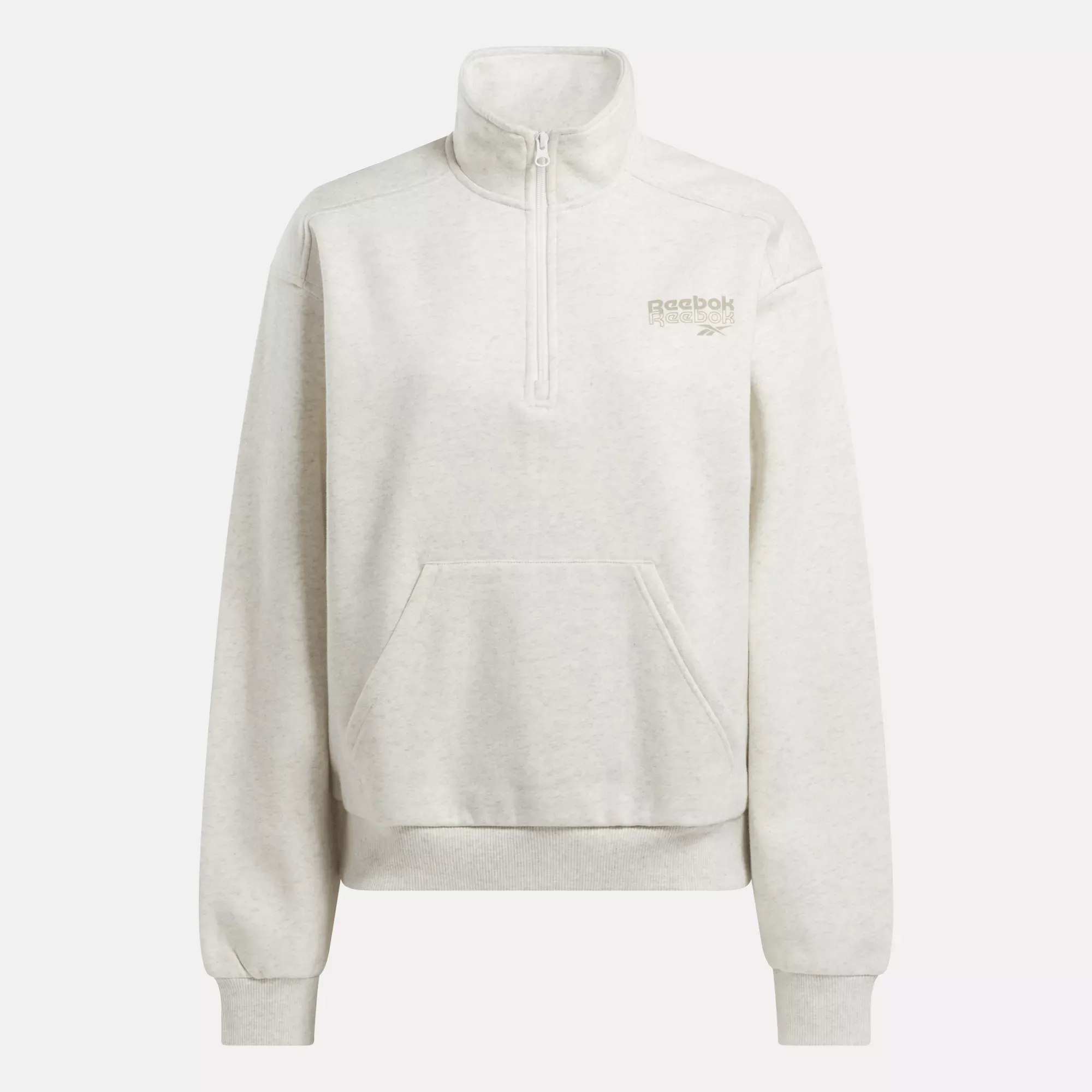 Women's Reebok ID Energy Fleece Quarter-Zip